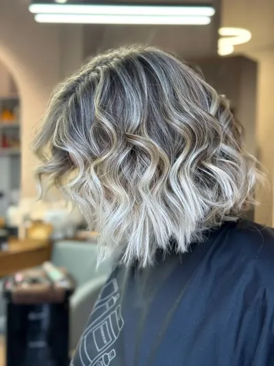 Плавный переход