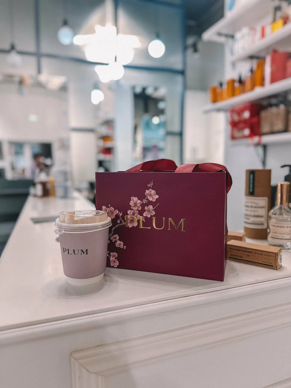 Салон PLUM